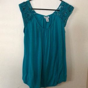 Motherhood Maternity Top